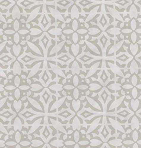 AS4HOME Klebefolie - Möbelfolie Noa Ornamente beige Dekorfolie 45 cm x 200 cm Selbstklebefolie von AS4HOME