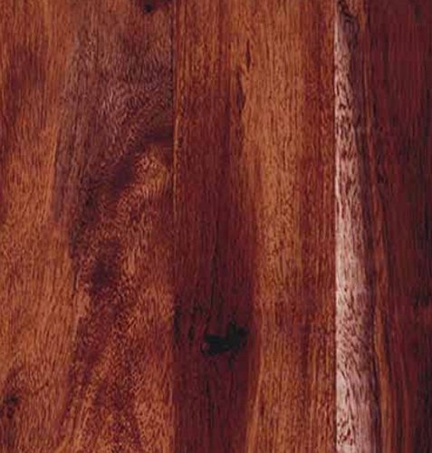 Klebefolie Holzdekor- Möbelfolie Holz Akazie Acacia 45 cm x 200 cm Dekorfolie Selbstklebende Folie mit modernen Holz Dekor - Selbstklebefolie von AS4HOME