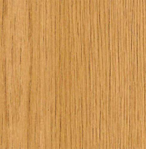 Klebefolie Holzdekor Möbelfolie Holz Eiche klar 45 cm x 200 cm Dekorfolie Selbstklebefolie von AS4HOME