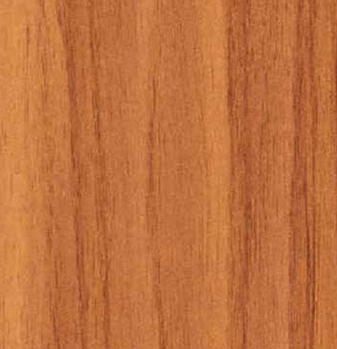 Klebefolie Holzdekor Möbelfolie Holz Kirschbaum hell 90 x 200 cm Designfolie - Dekorfolie zur Dekoration in Haus und Gewerbe von AS4HOME