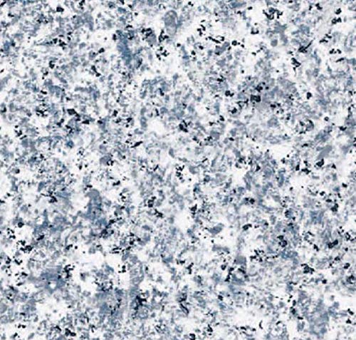 Klebefolie - Möbelfolie Granit Look weiss grau Dekorfolie 45 cm x 200 cm Selbstklebefolie Naturstein Druck - Bastelfolie von AS4HOME