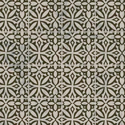 Klebefolie - Möbelfolie Noa Ornamente dark Dekorfolie 45 cm x 200 cm Selbstklebefolie von AS4HOME