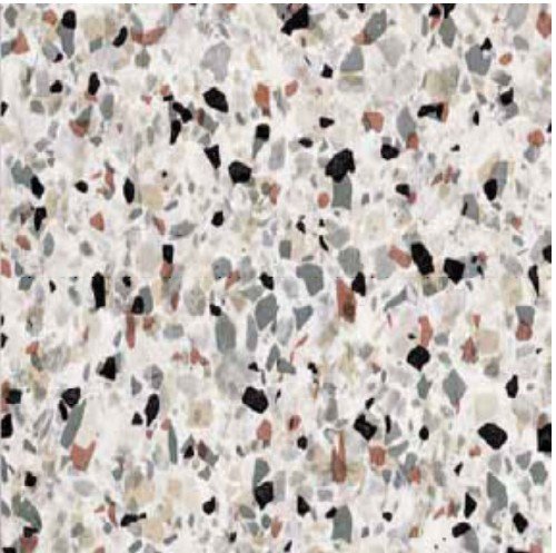 Klebefolie Möbelfolie Terrazzo Look Dekorfolie 45 cm x 200 cm Designfolie Selbstklebefolie Dekorfolie - dekorative selbstklebende Folie von AS4HOME