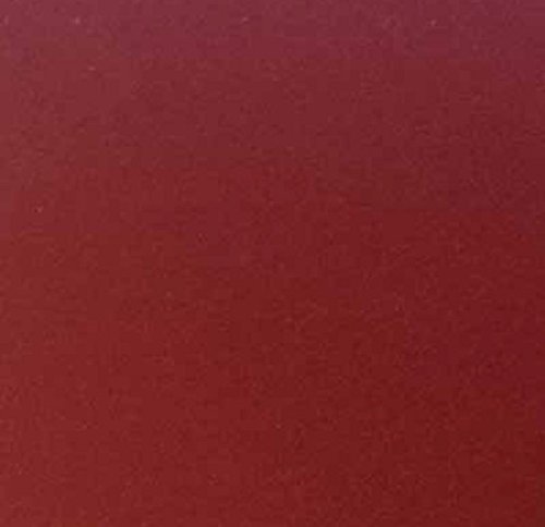 Klebefolie Möbelfolie VELVET rot dunkel samt bordeaux 45 cm x 100 cm Dekorfolie von AS4HOME