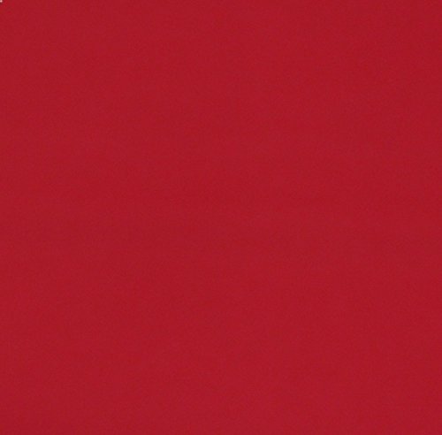 Klebefolie Möbelfolie VELVET rot samt velour 45 cm x 100 cm Schrankfolie von AS4HOME