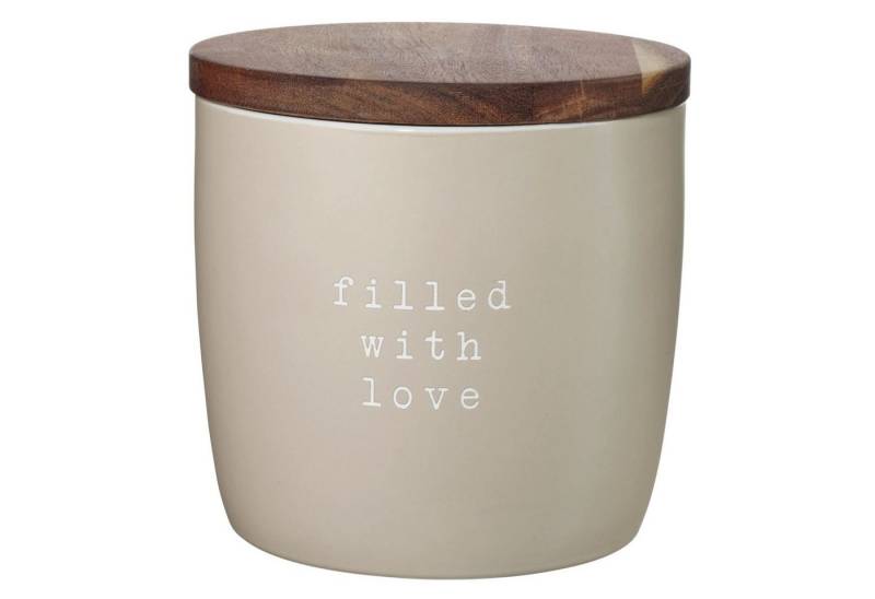 ASA SELECTION Aufbewahrungsdose hey! Filled with love 14,5 cm ASA SELECTION Aufbewahrungsdose hey! Filled with love 14,5 cm von ASA SELECTION