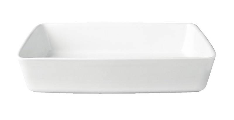 ASA SELECTION Auflaufform ASA Auflaufform Grande aus Keramik 35 cm x 26 cm, Keramik von ASA SELECTION