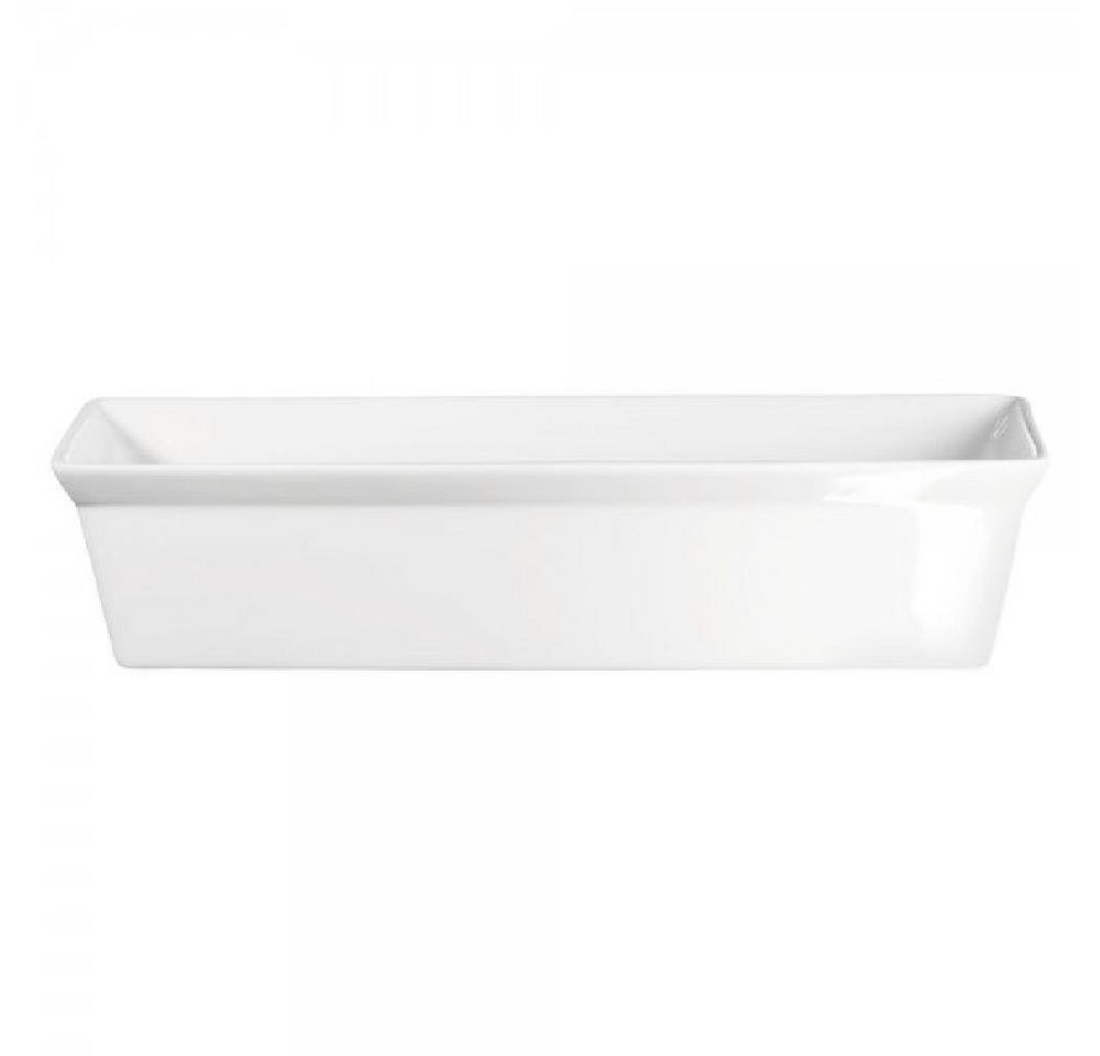 ASA SELECTION Auflaufform Asa Gratinform Auflaufform 250 °C Plus Rechteckig Weiß (27cm) von ASA SELECTION