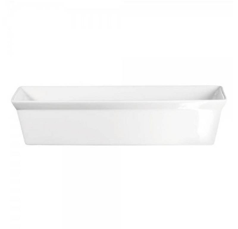 ASA SELECTION Auflaufform Asa Gratinform Auflaufform 250 °C Plus Rechteckig Weiß (27cm) von ASA SELECTION