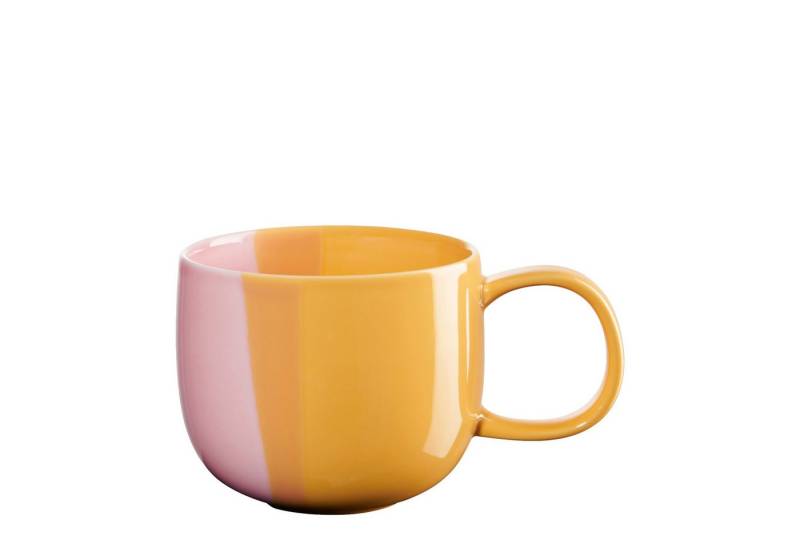 ASA SELECTION Becher ASA Selection Henkelbecher, passion fruit smoothie, Porzellan ASA SELECTION Becher ASA Selection Henkelbecher, passion fruit smoothie, Porzellan von ASA SELECTION