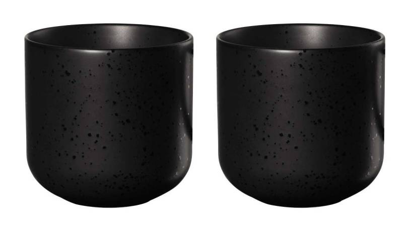 ASA SELECTION Becher COPPA Teebecher kuro 0,2 l 2er Set, Porzellan, Geschirr von ASA SELECTION