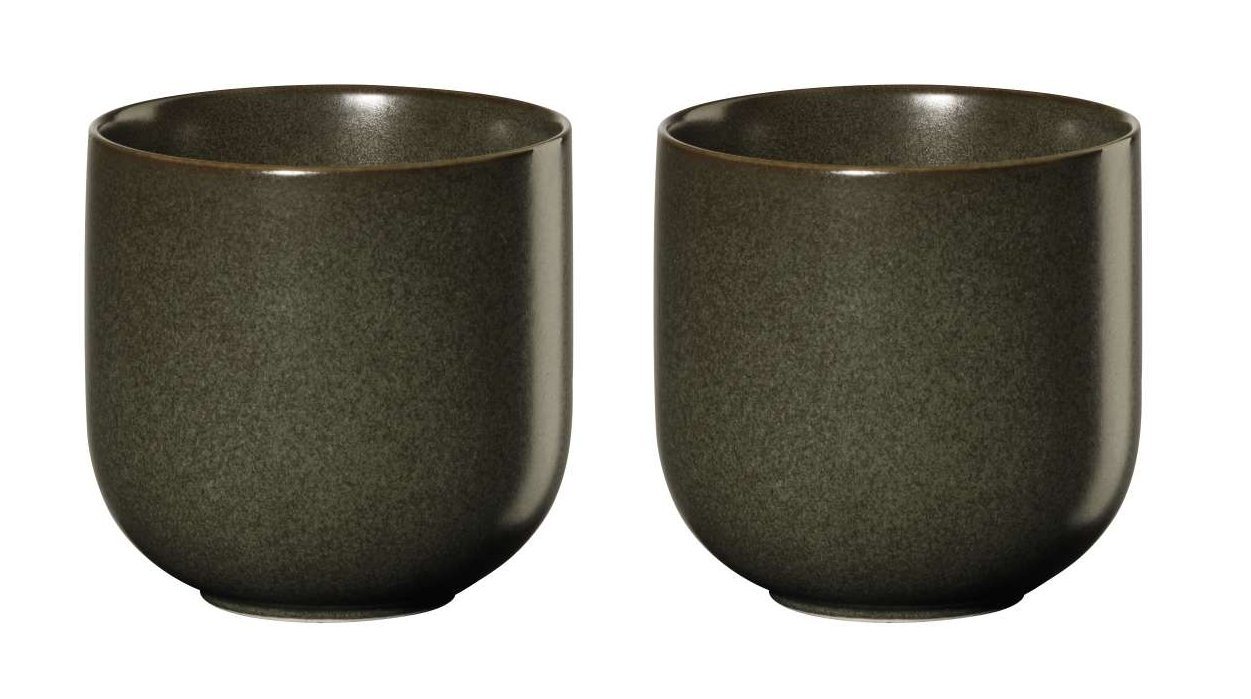 ASA SELECTION Becher COPPA Teebecher nori 0,2 l 2er Set, Porzellan, Geschirr ASA SELECTION Becher COPPA Teebecher nori 0,2 l 2er Set, Porzellan, Geschirr von ASA SELECTION