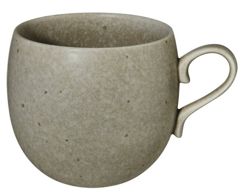 ASA SELECTION Becher Nesuto Henkelbecher bonsai 13,5 cm, Porzellan, Geschirr von ASA SELECTION
