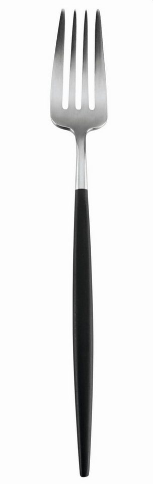 ASA SELECTION Besteck-Set ASA Selection goa Gabel GOA, schwarzer Griff Ø2,5 cm ASA SELECTION Besteck-Set ASA Selection goa Gabel GOA, schwarzer Griff Ø2,5 cm von ASA SELECTION