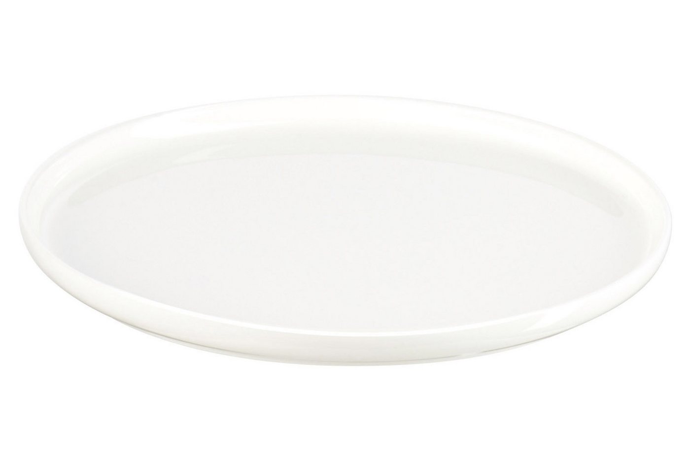 ASA SELECTION Brotteller OCO, Ø 14,5 cm, Weiß, Fine Bone China, (1 St), Mikrowellengeeignet, Spülmaschinenfest von ASA SELECTION