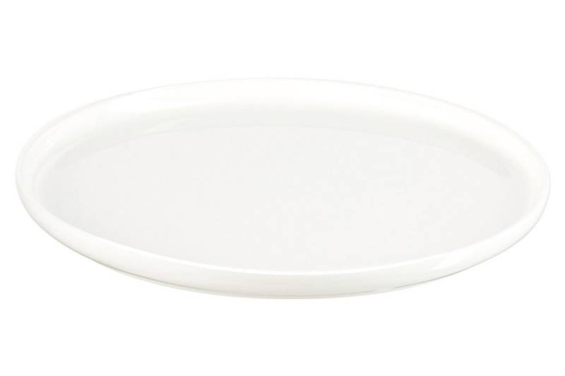 ASA SELECTION Brotteller OCO, Ø 14,5 cm, Weiß, Fine Bone China, (1 St), Mikrowellengeeignet, Spülmaschinenfest von ASA SELECTION