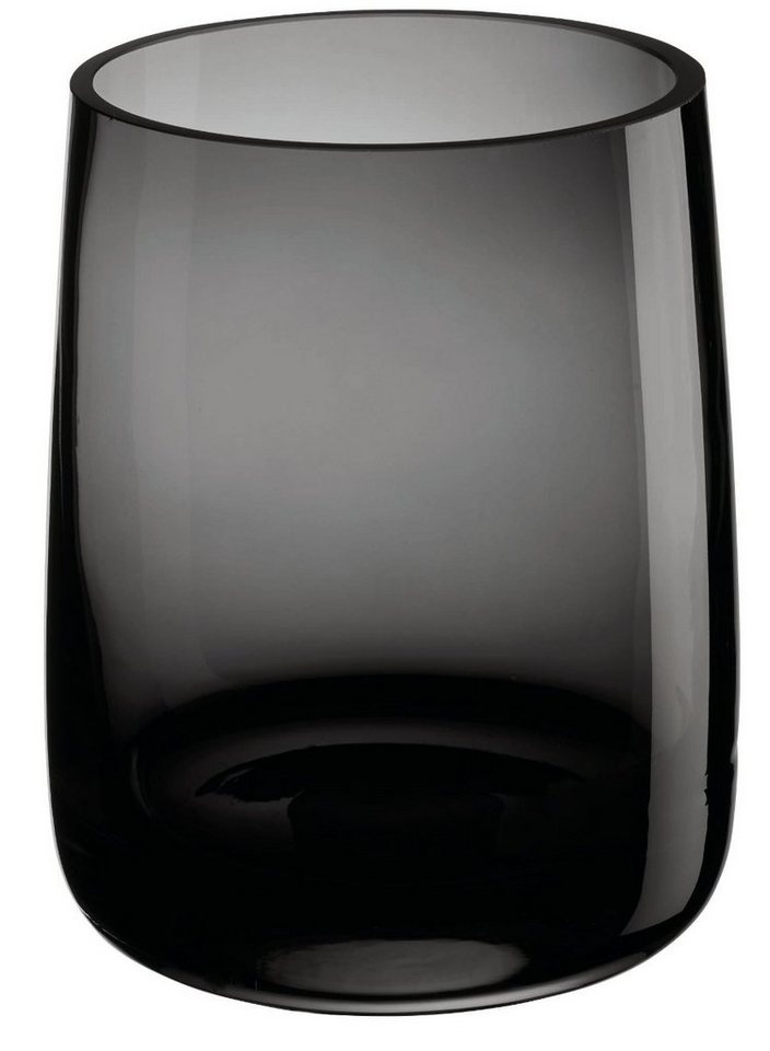 ASA SELECTION Dekovase Ajana Vase grau Ø 14,5 cm (Vasen), Wohnaccessoires von ASA SELECTION