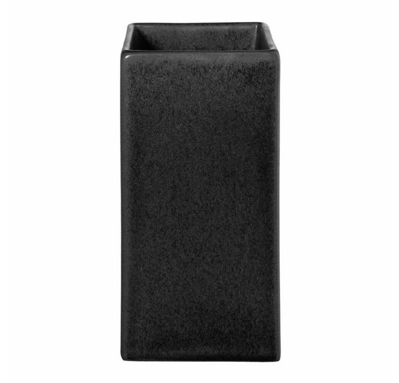 ASA SELECTION Dekovase Black Iron 21 cm von ASA SELECTION