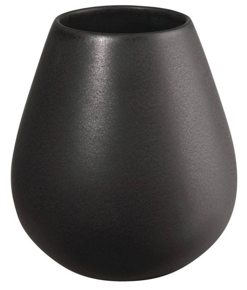 ASA SELECTION Dekovase Vase EASE, Schwarz, Ø 9 cm ASA SELECTION Dekovase Vase EASE, Schwarz, Ø 9 cm von ASA SELECTION
