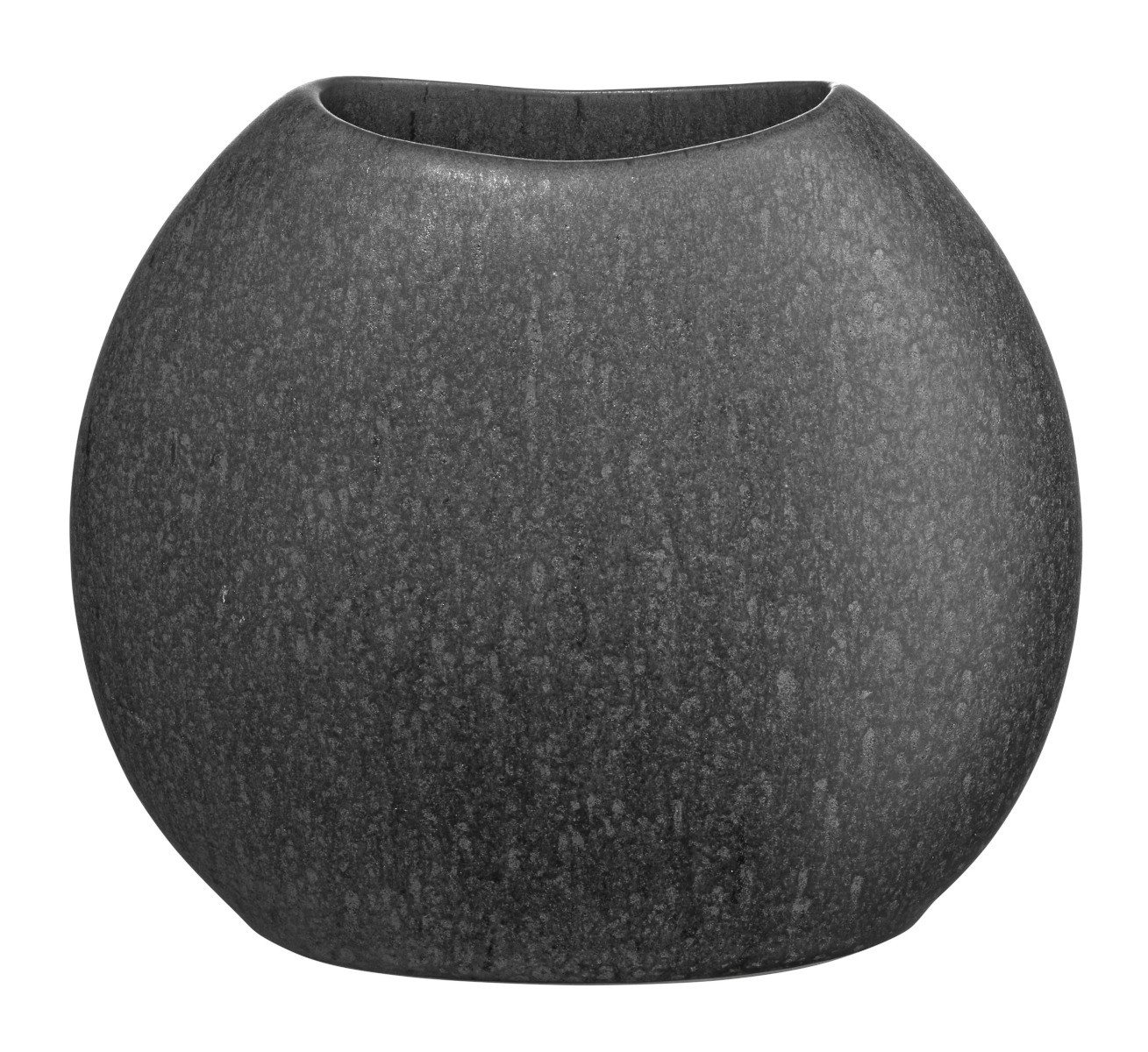 ASA SELECTION Dekovase moon Vase black iron 16cm (Vase) von ASA SELECTION