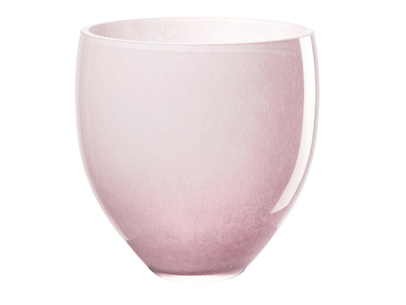 ASA SELECTION Dekovase oliveira Vase hibisco rose 18,5x19cm (Vase) von ASA SELECTION