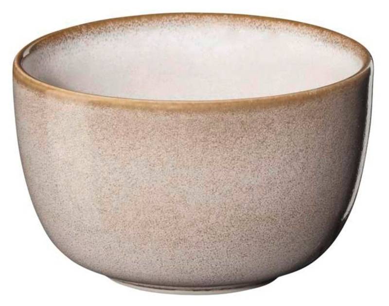 ASA SELECTION Dipschale SAISONS, Sandfarben, Ø 9 cm, Steinzeug, (1-tlg) von ASA SELECTION