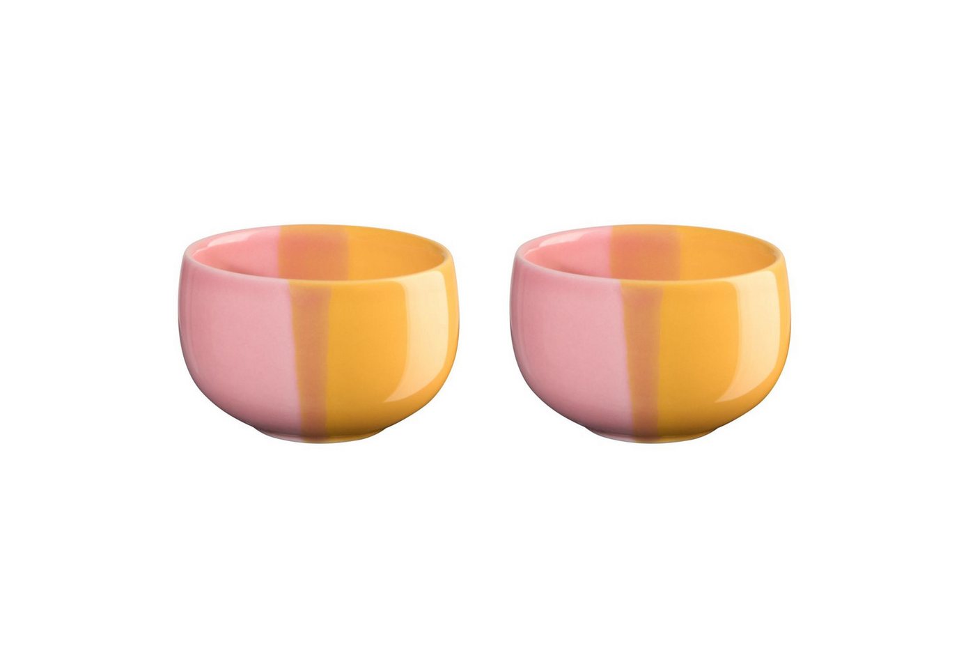 ASA SELECTION Eierbecher Joy Passionfruit Smoothie 2er Set, (2-tlg) von ASA SELECTION