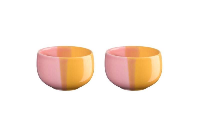 ASA SELECTION Eierbecher Joy Passionfruit Smoothie 2er Set, (2-tlg) von ASA SELECTION