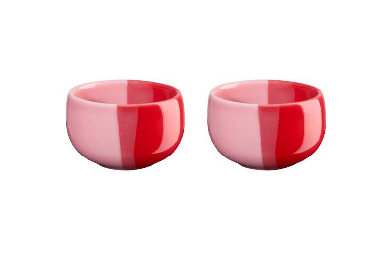 ASA SELECTION Eierbecher Joy Strawberry Smoothie 2er Set, (2-tlg) von ASA SELECTION