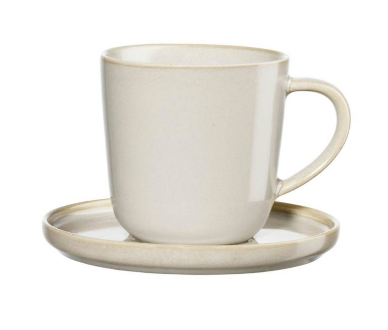 ASA SELECTION Espressotasse COPPA Espressotasse m.U. tofu 0,08l, Porzellan, Geschirr von ASA SELECTION