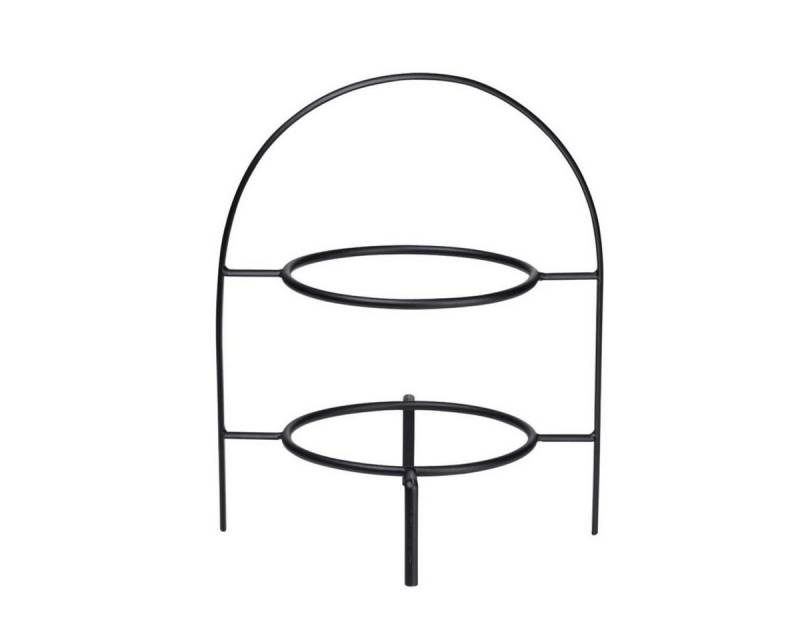 ASA SELECTION Etagere A Table Ligne Noire, Metall, d: 21 cm / h: 28 cm ASA SELECTION Etagere A Table Ligne Noire, Metall, d: 21 cm / h: 28 cm von ASA SELECTION