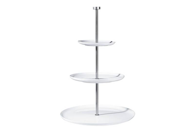 ASA SELECTION Etagere ASA Selection Grande Etagere flach, 3 stufig, Steingut von ASA SELECTION