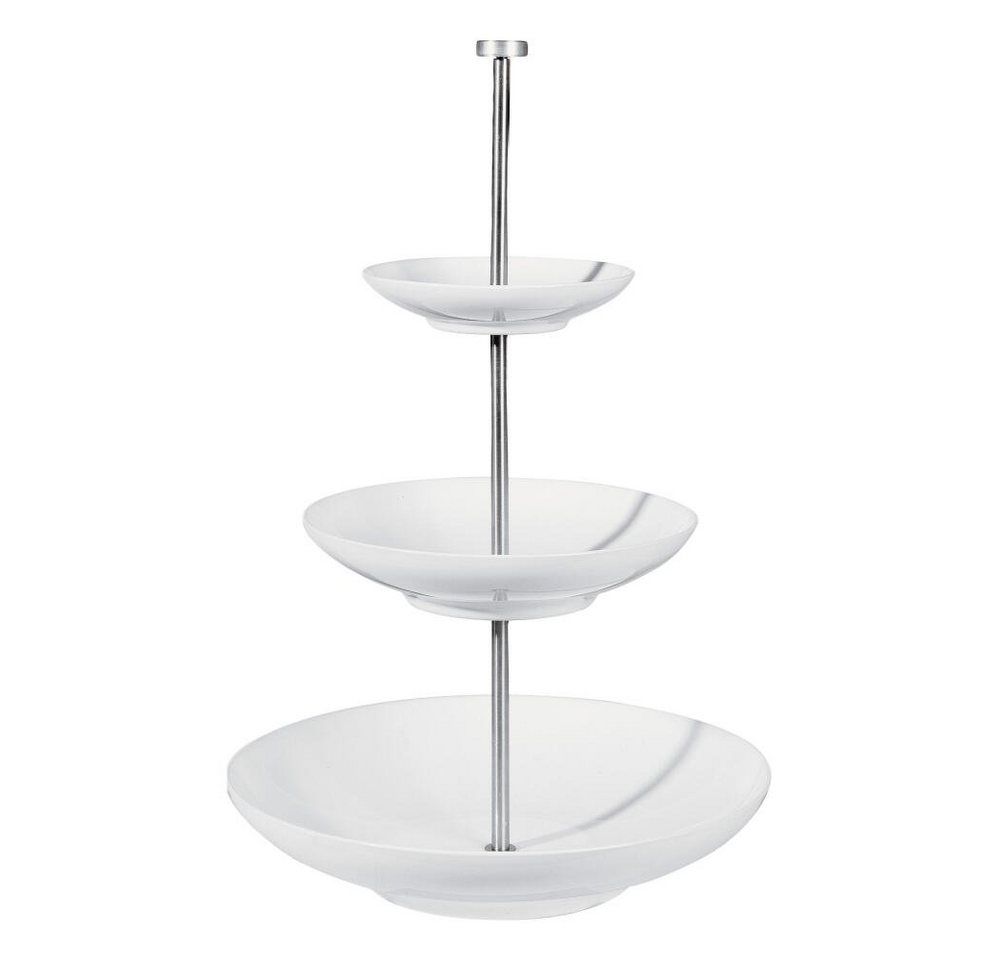 ASA SELECTION Etagere Grande Tief, Keramik von ASA SELECTION