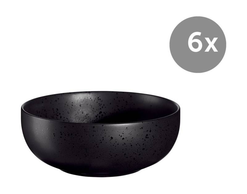 ASA SELECTION Geschirr-Set Buddha Bowl 18 cm Coppa Kuro 6-tlg. ASA SELECTION Geschirr-Set Buddha Bowl 18 cm Coppa Kuro 6-tlg. von ASA SELECTION