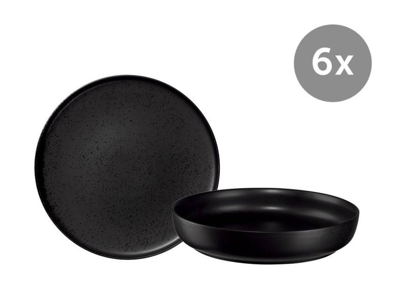 ASA SELECTION Teller-Set Set ASA Speiseteller und Suppenteller 12-tlg., 6 Personen, Porzellan, 12 Teile für 6 Personen ASA SELECTION Teller-Set Set ASA Speiseteller und Suppenteller 12-tlg., 6 Personen, Porzellan, 12 Teile für 6 Personen von ASA SELECTION