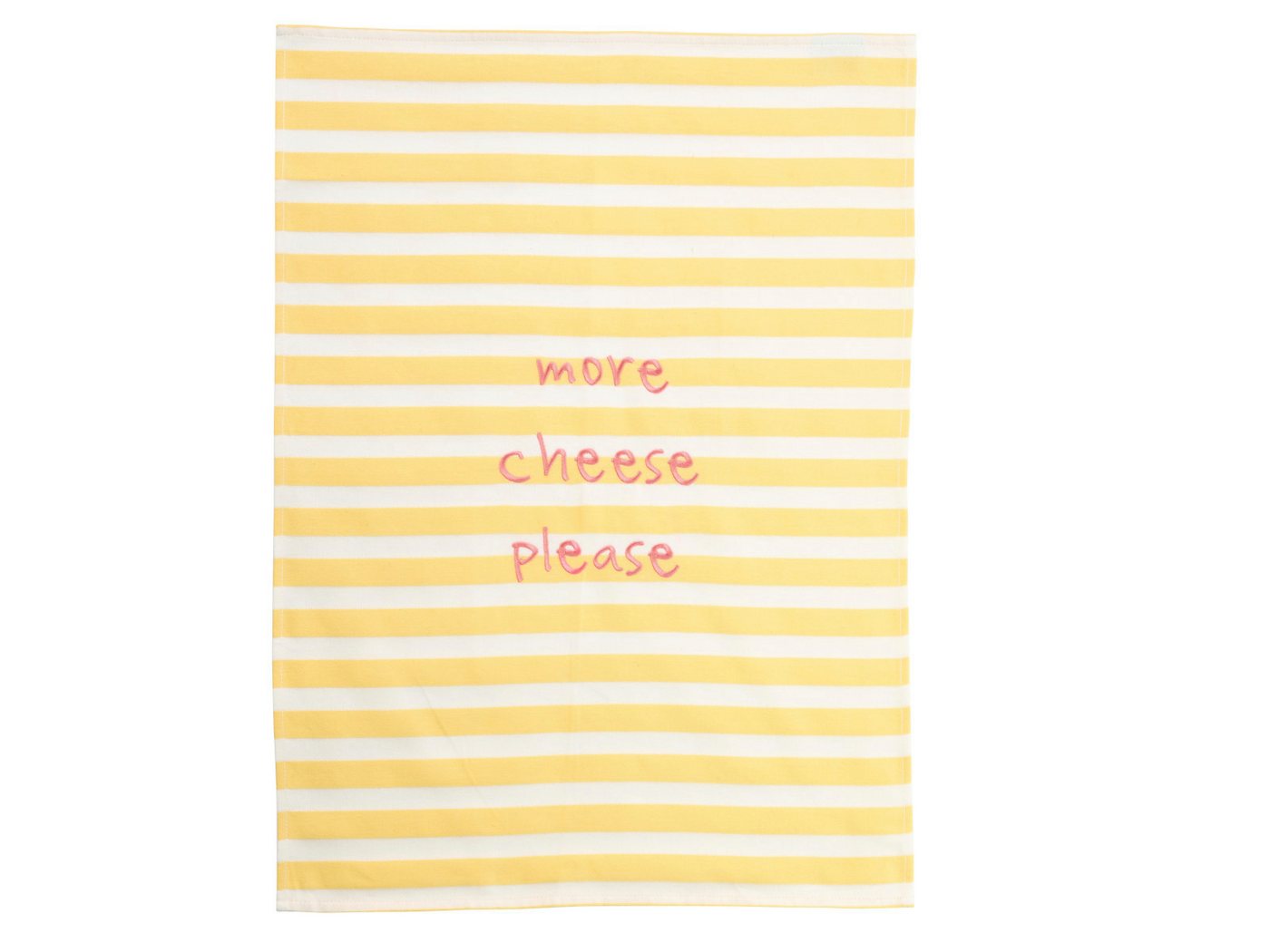 ASA SELECTION Geschirrtuch textil Geschirrtuch more cheese please 50x70 cm ASA SELECTION Geschirrtuch textil Geschirrtuch more cheese please 50x70 cm von ASA SELECTION