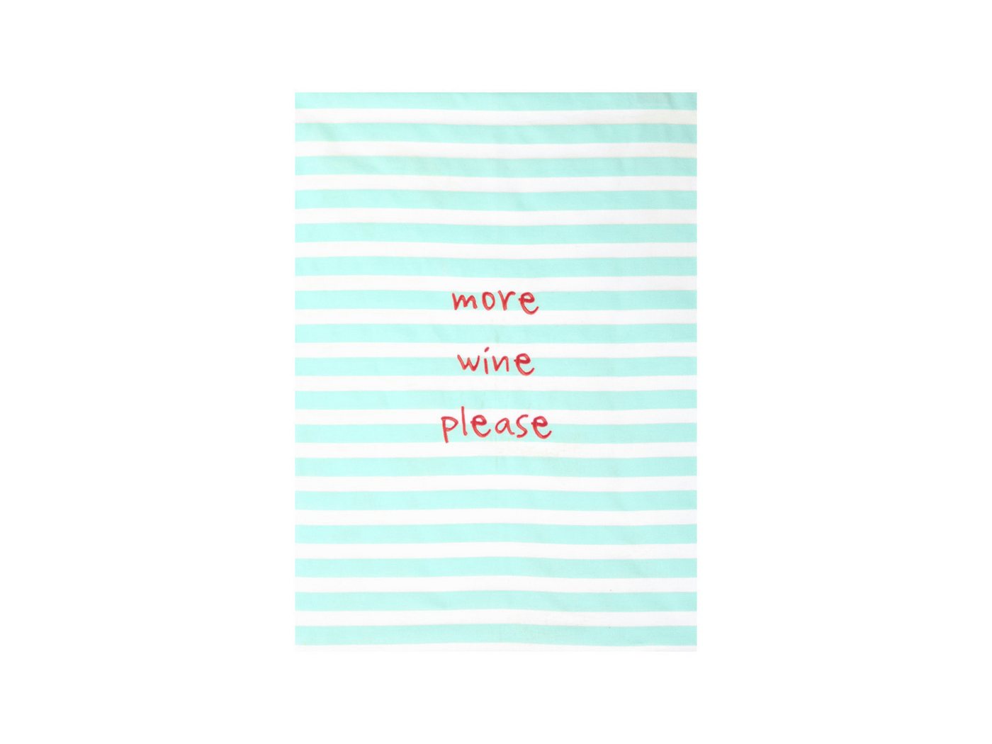 ASA SELECTION Geschirrtuch textil Geschirrtuch more wine please 50x70 cm ASA SELECTION Geschirrtuch textil Geschirrtuch more wine please 50x70 cm von ASA SELECTION