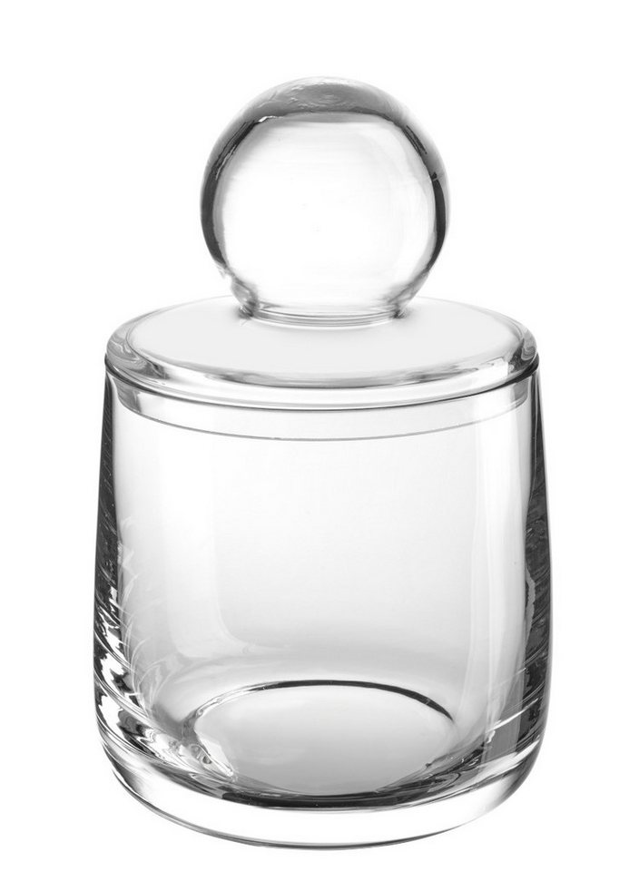 ASA SELECTION Glas sarabi Dose mit Deckel clear 1,4l, Glas von ASA SELECTION