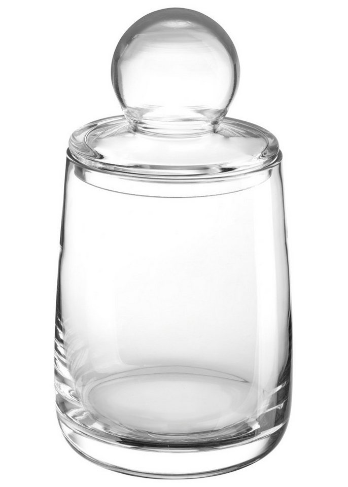 ASA SELECTION Glas sarabi Dose mit Deckel clear 2l, Glas von ASA SELECTION