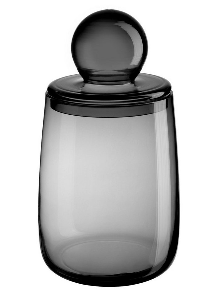 ASA SELECTION Gläser-Set sarabi Dose mit Deckel grau 2l, Glas von ASA SELECTION
