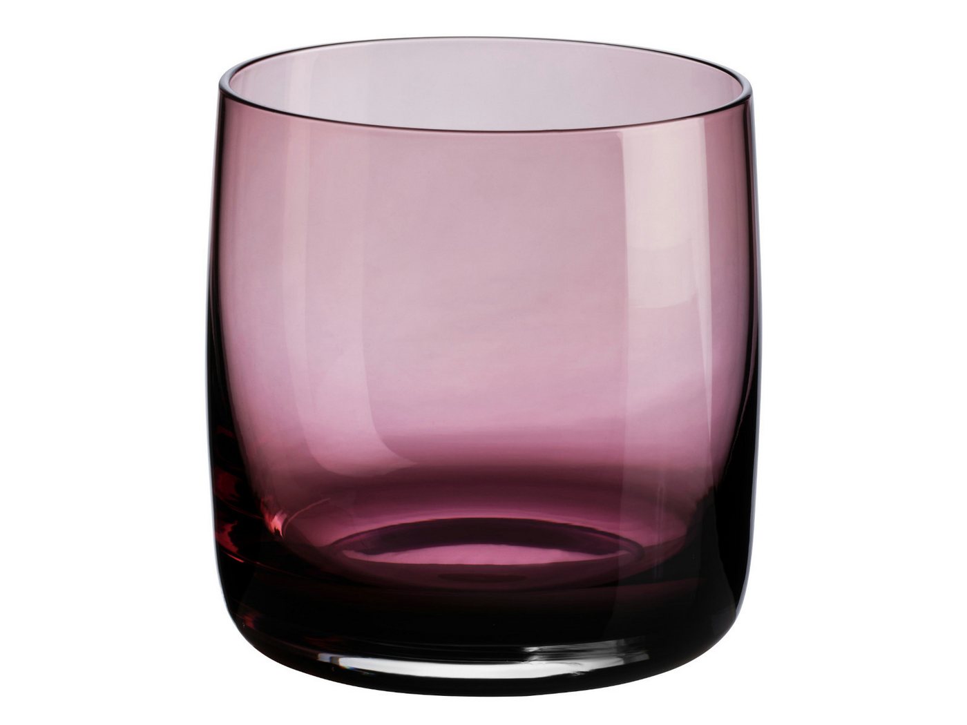 ASA SELECTION Gläser-Set sarabi Wasserglas berry 0,2l, Glas von ASA SELECTION