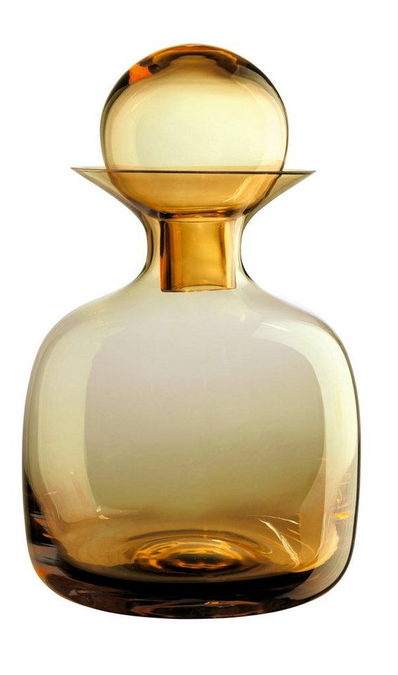 ASA SELECTION Karaffe ASA Selection sarabi Karaffe klein, amber von ASA SELECTION