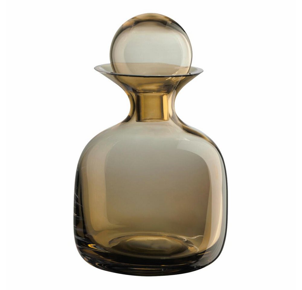 ASA SELECTION Karaffe glas amber 750 ml ASA SELECTION Karaffe glas amber 750 ml von ASA SELECTION