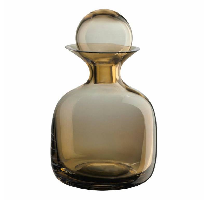 ASA SELECTION Karaffe glas amber 750 ml von ASA SELECTION