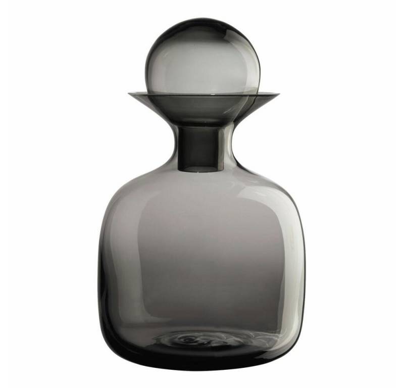 ASA SELECTION Karaffe glas grau 1.5 L von ASA SELECTION