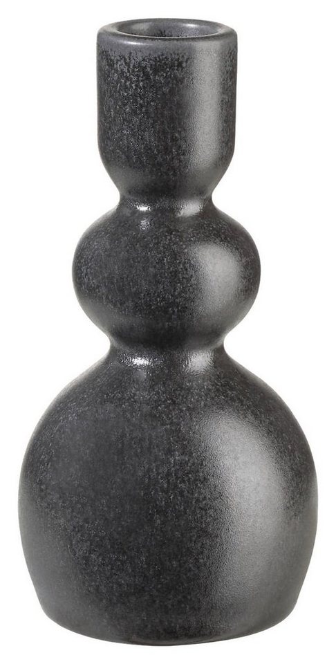 ASA SELECTION Kerzenleuchter COMO, Kerzenleuchter, Schwarz, Ø 7,5 cm ASA SELECTION Kerzenleuchter COMO, Kerzenleuchter, Schwarz, Ø 7,5 cm von ASA SELECTION