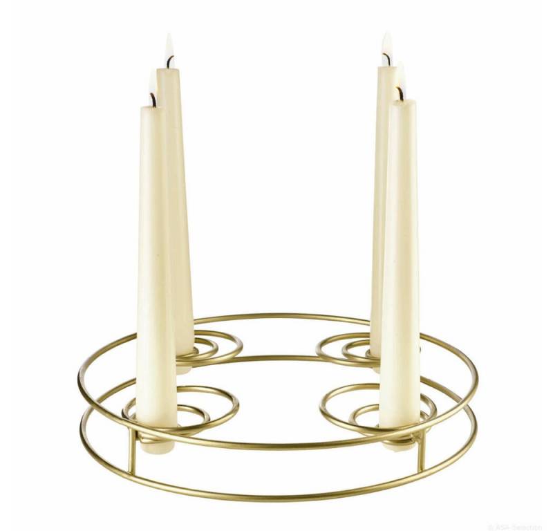 ASA SELECTION Kerzenständer deko Ø 24.5 cm ASA SELECTION Kerzenständer deko Ø 24.5 cm von ASA SELECTION
