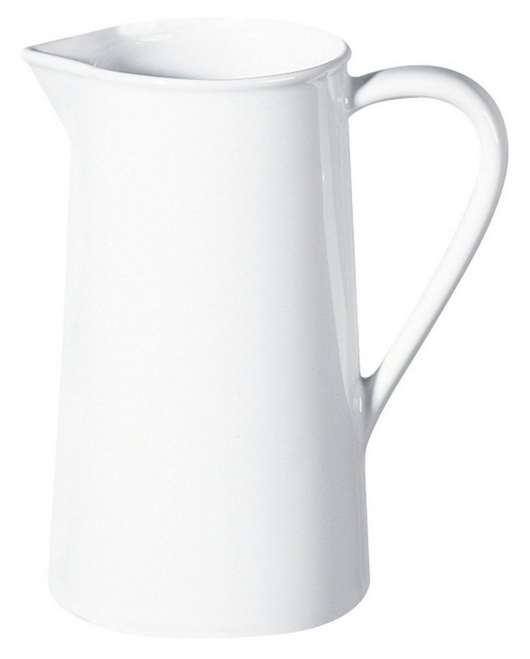 ASA SELECTION Milchkännchen Milchkrug GRANDE Weiß, Steingut, 1 Liter ASA SELECTION Milchkännchen Milchkrug GRANDE Weiß, Steingut, 1 Liter von ASA SELECTION