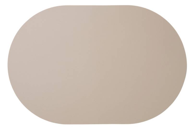 ASA SELECTION Platzset Asa Selection Tischet Oval von ASA SELECTION