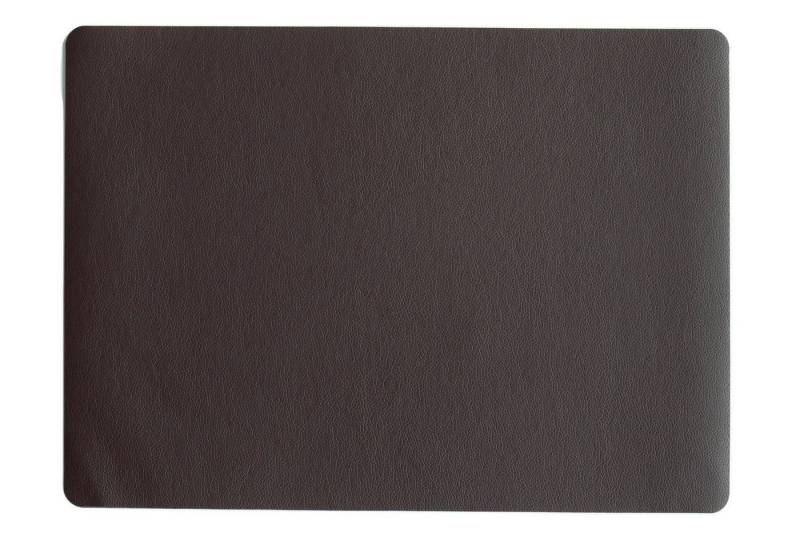 ASA SELECTION Platzset Asa Selection Tischset Lederoptik 46x33cm von ASA SELECTION